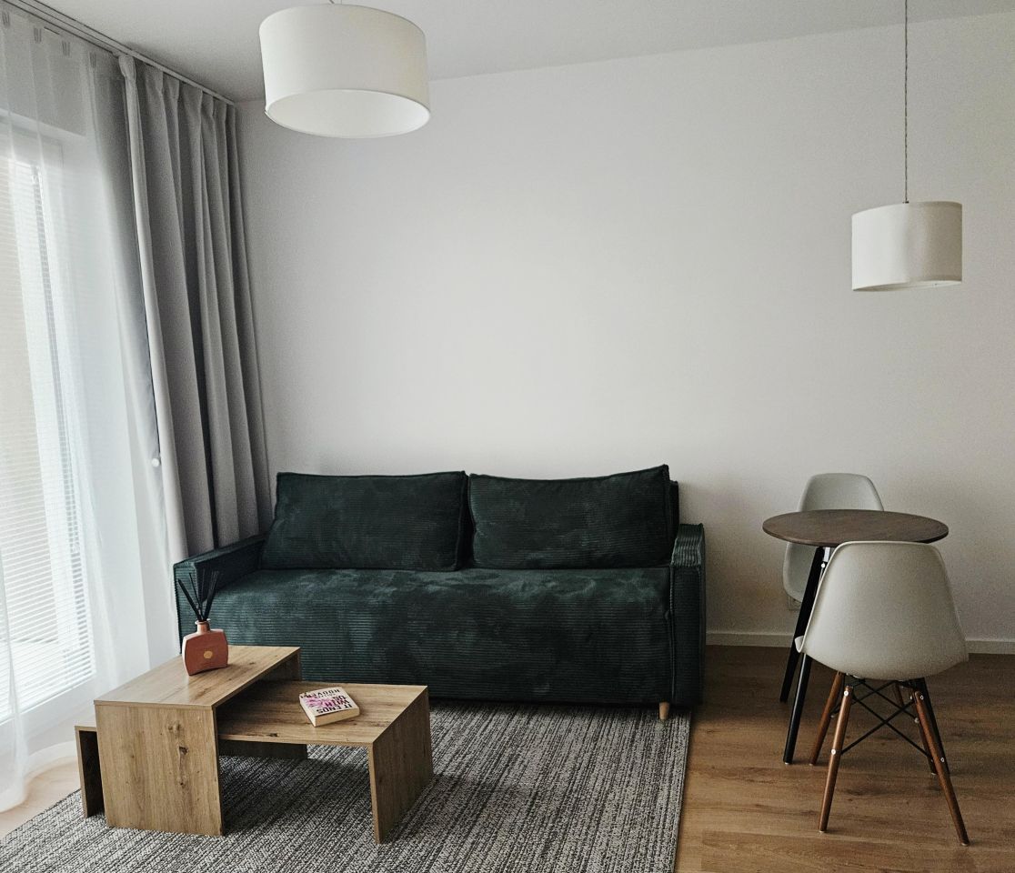 Mieszkanie 2-pokojowe Warszawa Raków, ul. Równoległa