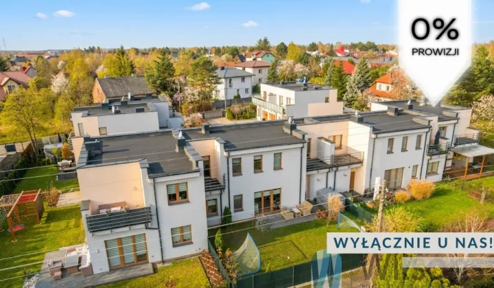 dom szeregowy, 4 pokoje Kiełpin