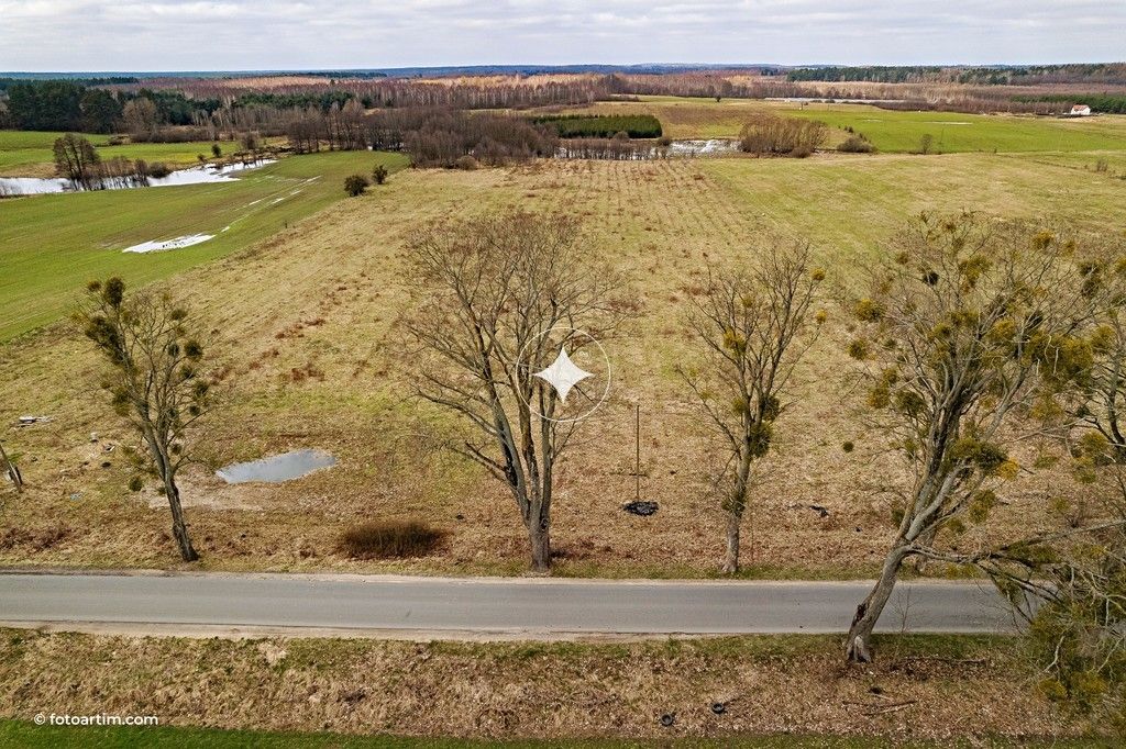 Działka budowlana Boguszewo. Zdjęcie 6