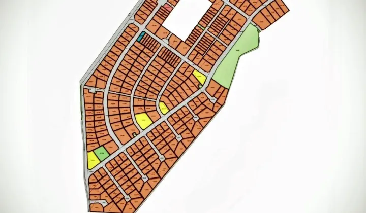 Działka budowlana Wyciążkowo