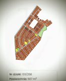 Działka budowlana Wyciążkowo