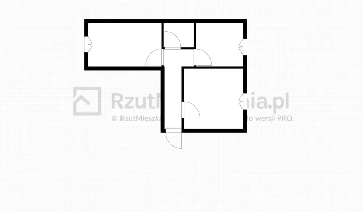 Mieszkanie 2-pokojowe Kraśnik Kraśnik Fabryczny, Aleja Niepodległości