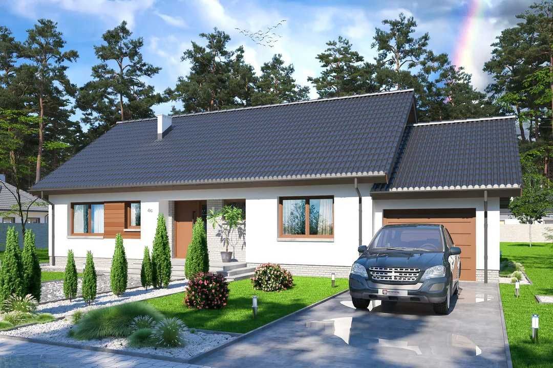 Działka budowlana Klepin. Zdjęcie 4