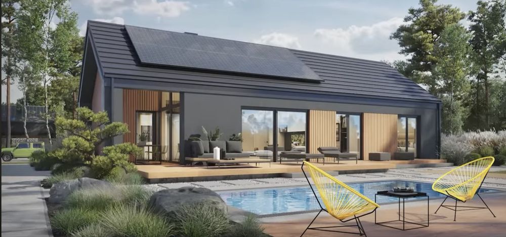 dom wolnostojący Nidek. Zdjęcie 7