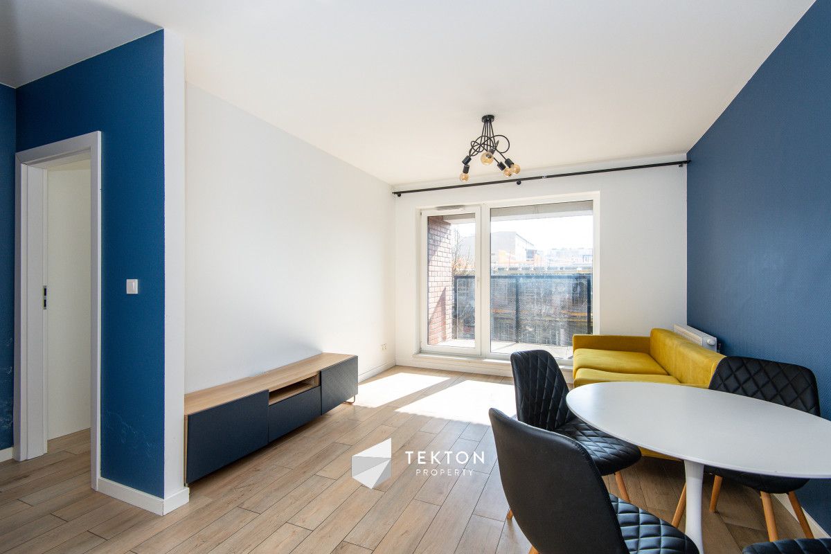 Mieszkanie 2-pokojowe Poznań Wilda, ul. Mieczysława Niedziałkowskiego. Zdjęcie 12