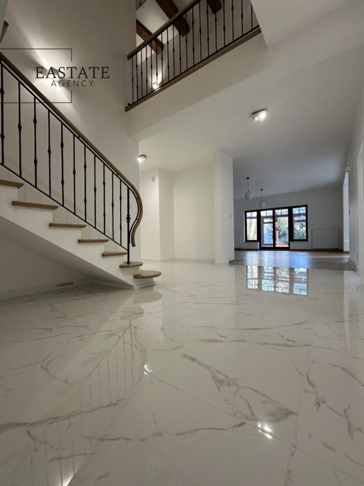 bliźniak, 7 pokoi Konstancin-Jeziorna, ul. Bartosza Głowackiego. Zdjęcie 9