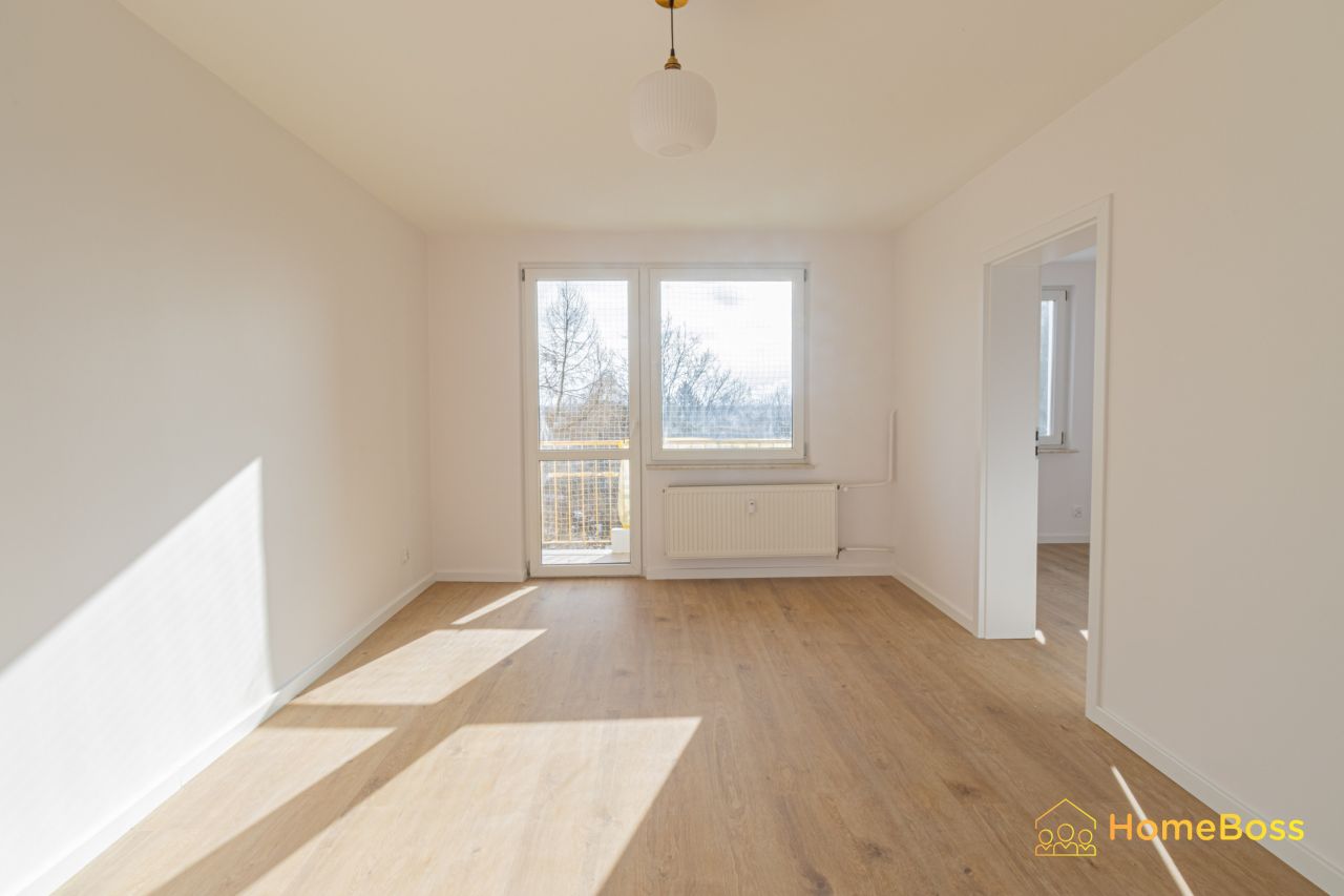 Mieszkanie 3-pokojowe Kraków Wzgórza Krzesławickie, os. Na Stoku. Zdjęcie 2