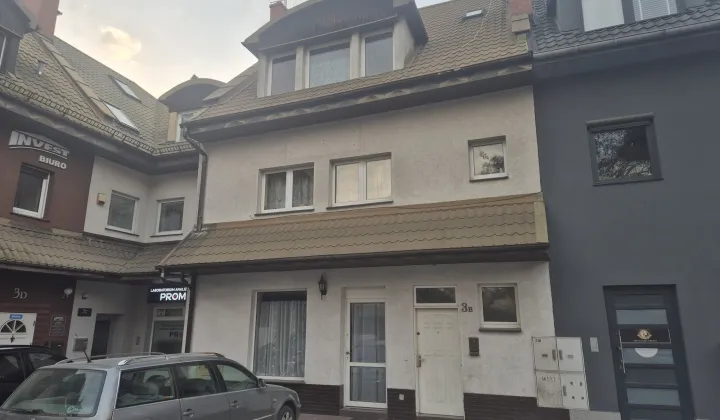 dom szeregowy Oleśnica Centrum