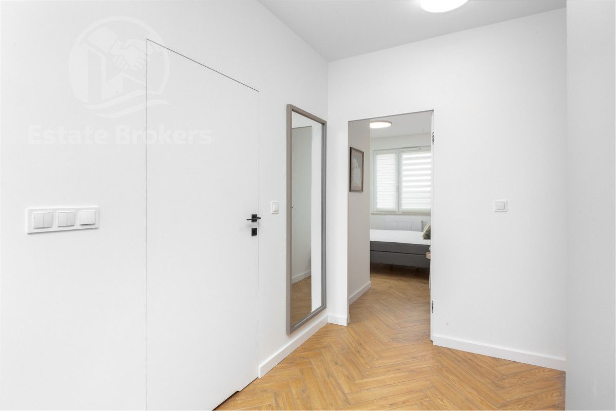 Mieszkanie 4-pokojowe Wrocław Fabryczna, ul. Miedziana. Zdjęcie 8