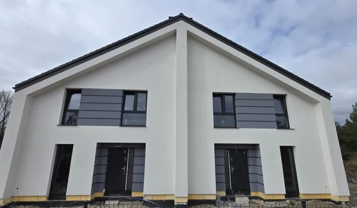 bliźniak, 6 pokoi Koleczkowo