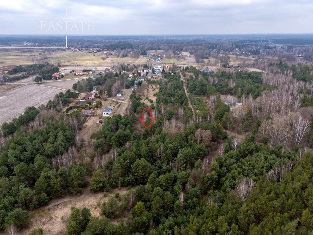 Działka budowlana Kędzierówka. Zdjęcie 4