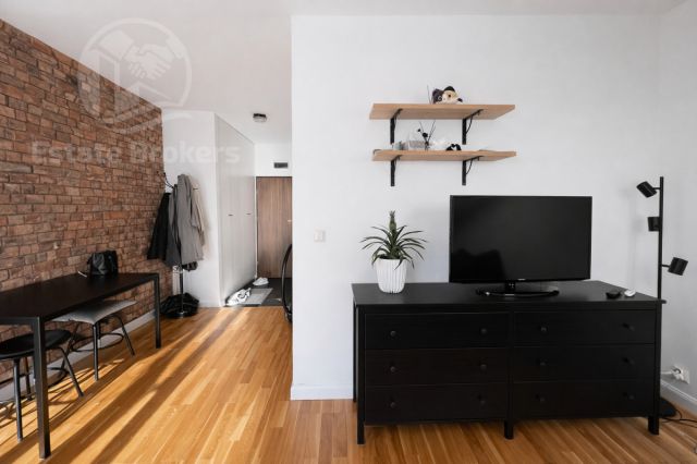 Mieszkanie 1-pokojowe Wrocław Jagodno, ul. Buforowa. Zdjęcie 2