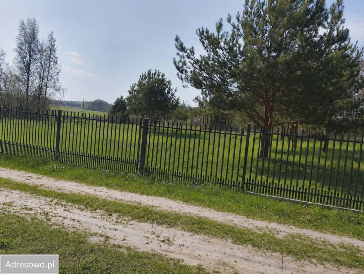 Działka budowlana Pobyłkowo Małe. Zdjęcie 9