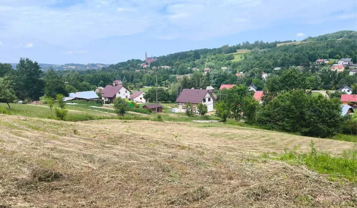 Działka budowlana Lubenia