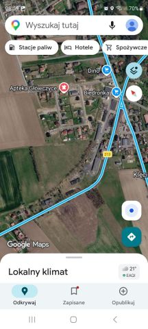 Działka budowlana Klęcinko. Zdjęcie 1