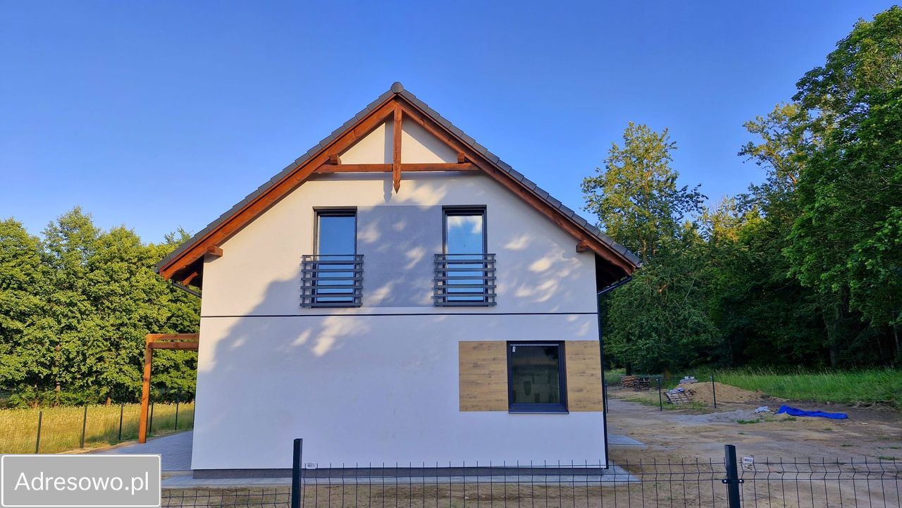 dom wolnostojący, 4 pokoje Laski Małe. Zdjęcie 6