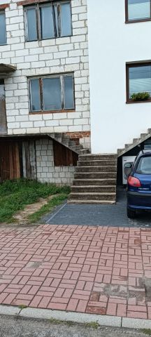 dom szeregowy Parczew, ul. Spadochroniarzy. Zdjęcie 1