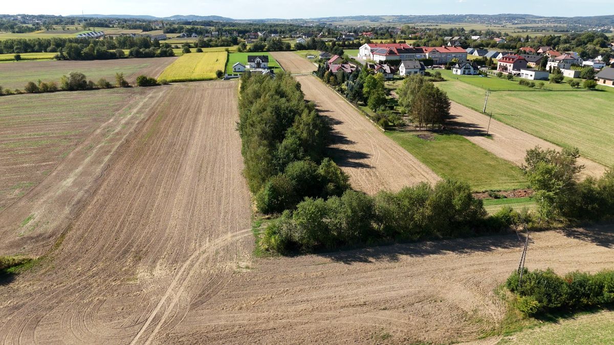 Działka budowlana Liszki, Szkolna. Zdjęcie 21