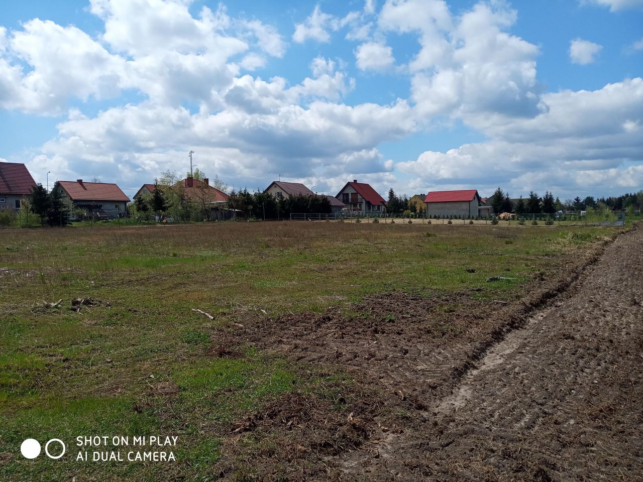 Działka inna Kramsk Kramsk-Łęgi. Zdjęcie 4