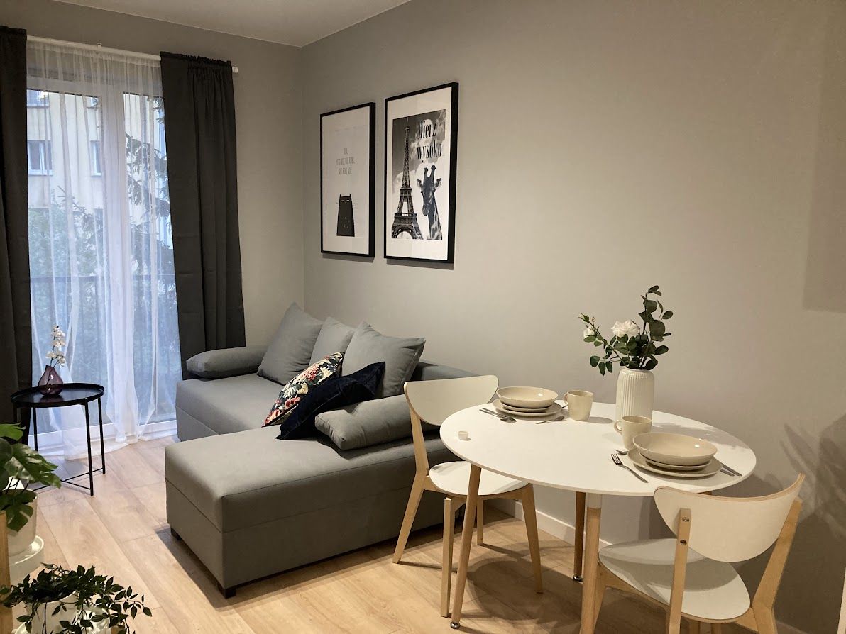 Mieszkanie 2-pokojowe Łódź Śródmieście, ul. Pomorska