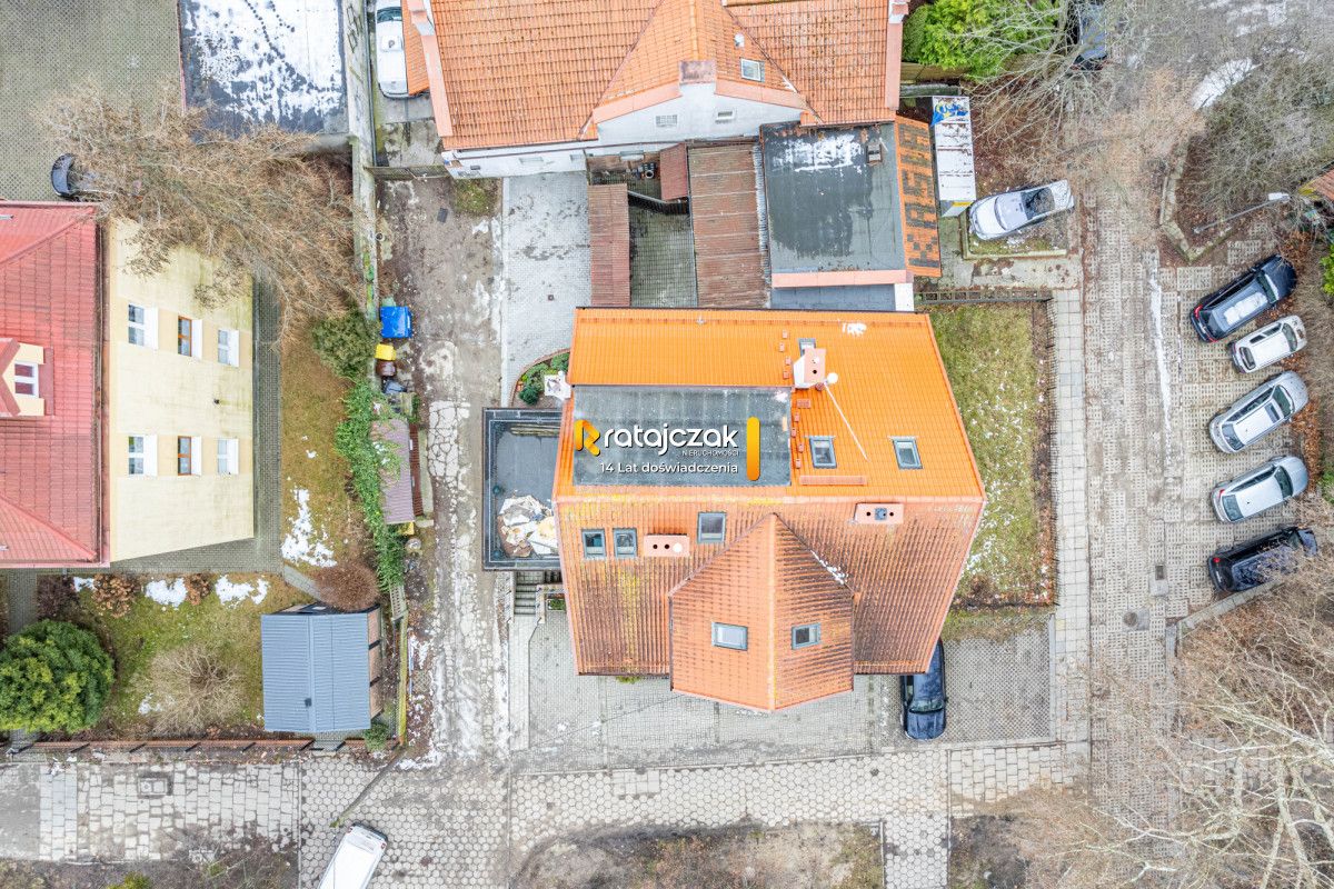 Mieszkanie 5-pokojowe Gdańsk Strzyża, ul. Bernarda Chrzanowskiego. Zdjęcie 10