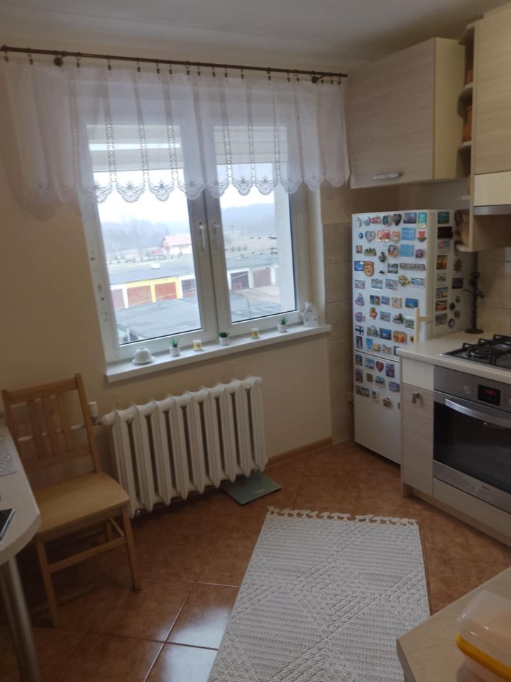 Mieszkanie 3-pokojowe Konopki Wielkie Konopki Nowe