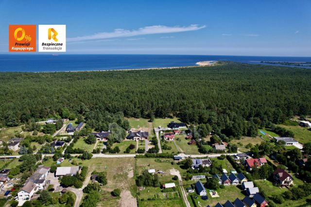 Działka budowlana Gdańsk Wyspa Sobieszewska, ul. Wiosłowa. Zdjęcie 1