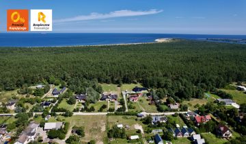 Działka budowlana Gdańsk Wyspa Sobieszewska, ul. Wiosłowa