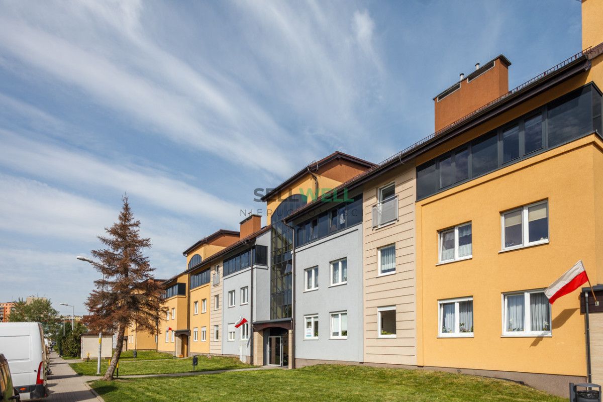 Mieszkanie 2-pokojowe Wrocław Krzyki, ul. Wambierzycka. Zdjęcie 15