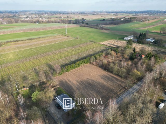 Działka budowlana Motycz-Józefin. Zdjęcie 5