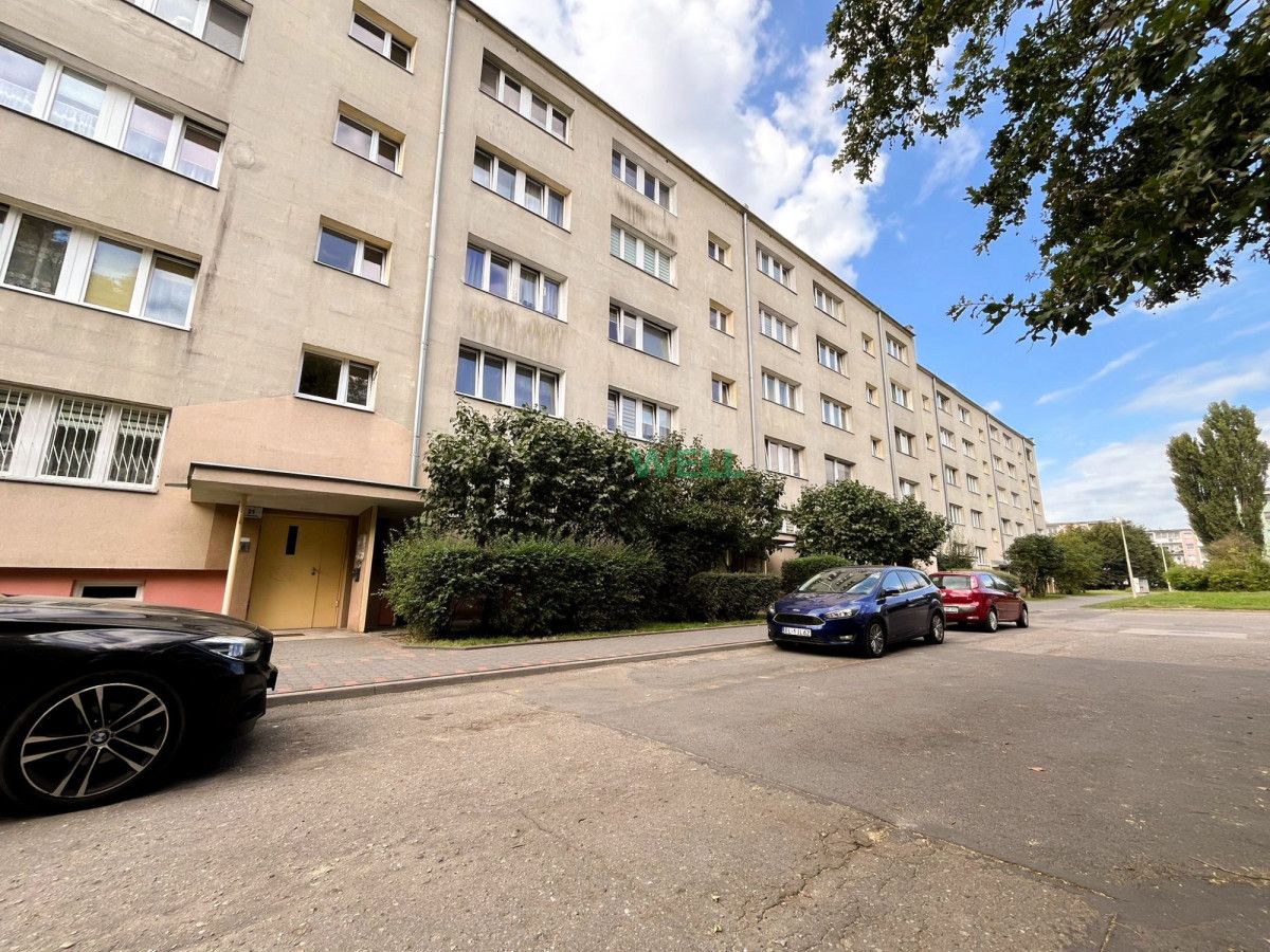 Mieszkanie 3-pokojowe Łódź Retkinia, ul. ks. Jerzego Popiełuszki. Zdjęcie 12