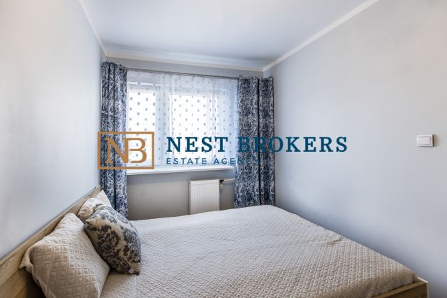 Mieszkanie 3-pokojowe Kraków Mistrzejowice, os. Oświecenia. Zdjęcie 7