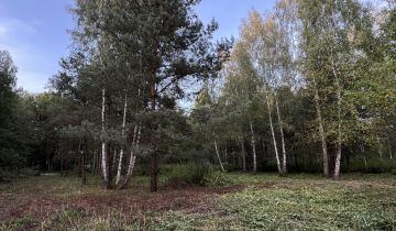 Działka budowlana Nowy Prażmów, ul. Wiśniowa