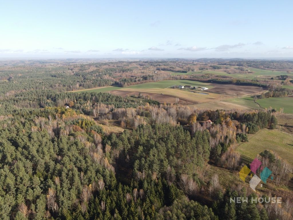 Działka siedliskowa Stryjkowo. Zdjęcie 5