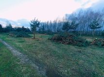 Działka rolno-budowlana Leontyna, ul. Strażacka. Zdjęcie 1