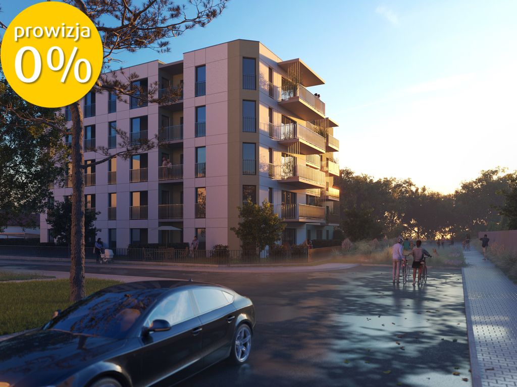 Mieszkanie 3-pokojowe Kraków Płaszów, ul. Golikówka. Zdjęcie 3