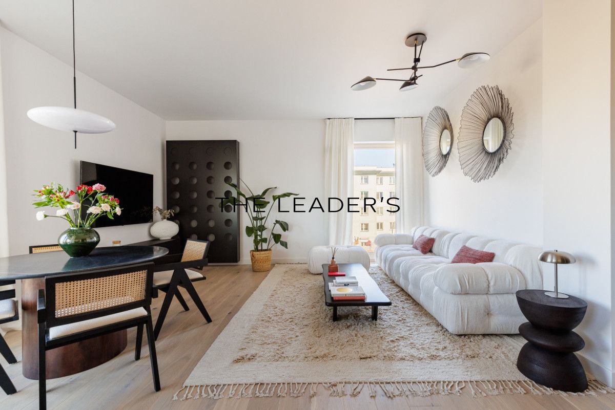 Mieszkanie 3-pokojowe Warszawa Górny Mokotów, ul. Bartłomieja. Zdjęcie 4