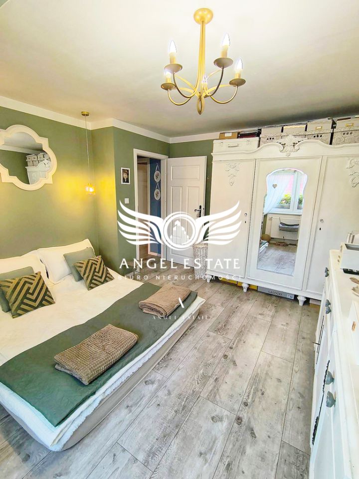 bliźniak, 4 pokoje Szczecin Żydowce, ul. Srebrna. Zdjęcie 9