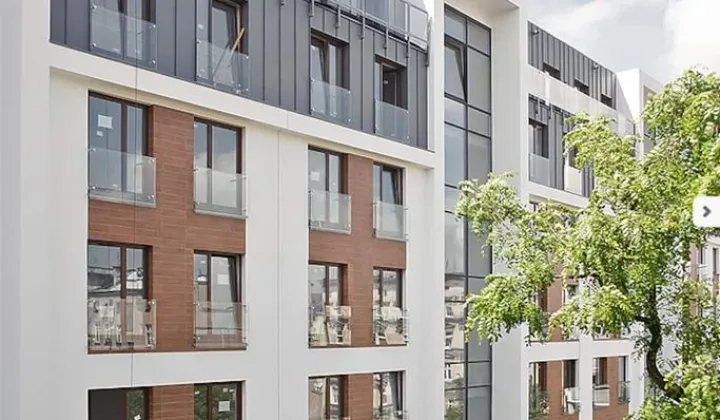 Mieszkanie 1-pokojowe Wrocław Śródmieście, ul. Stacha Świstackiego