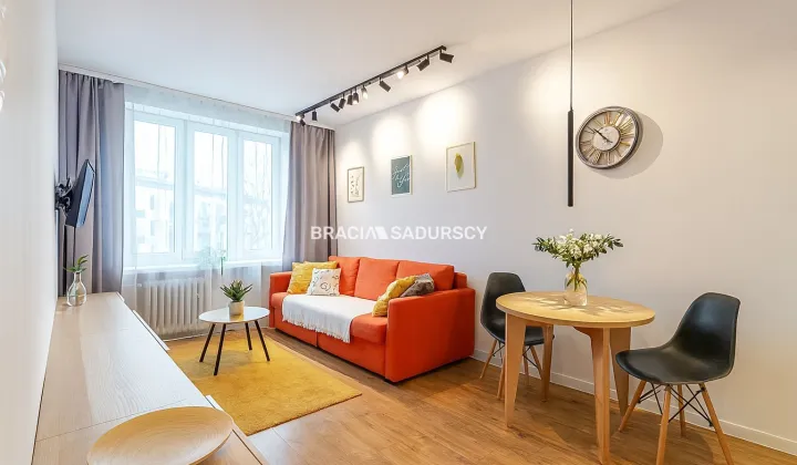 Mieszkanie 2-pokojowe Kraków Nowa Huta, os. Urocze