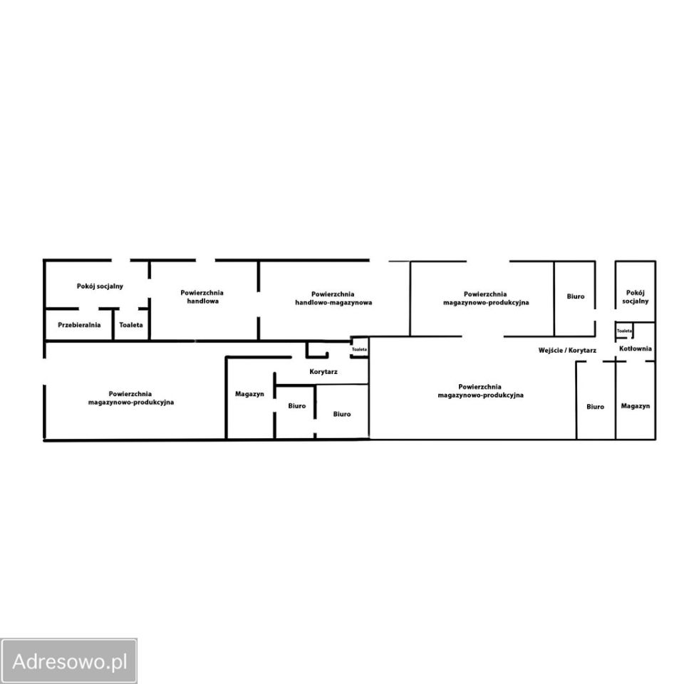 Hala/magazyn Gubin, ul. Legnicka. Zdjęcie 2