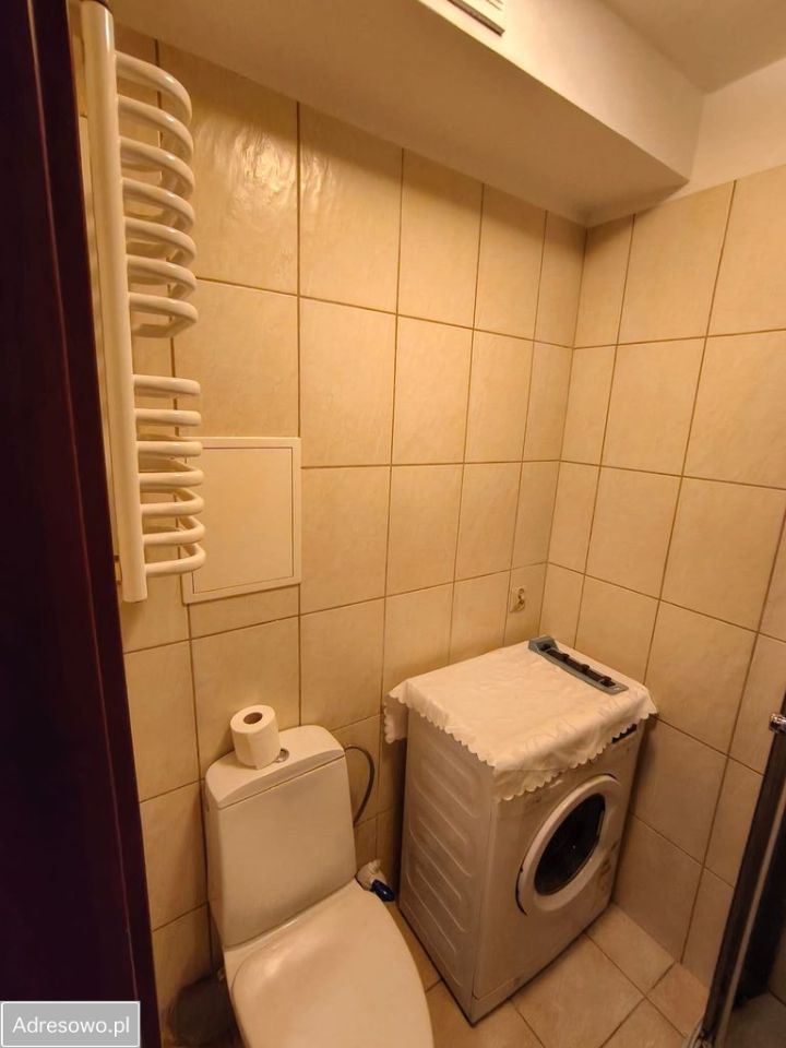 Mieszkanie 1-pokojowe Ełk Centrum, ul. Armii Krajowej. Zdjęcie 4