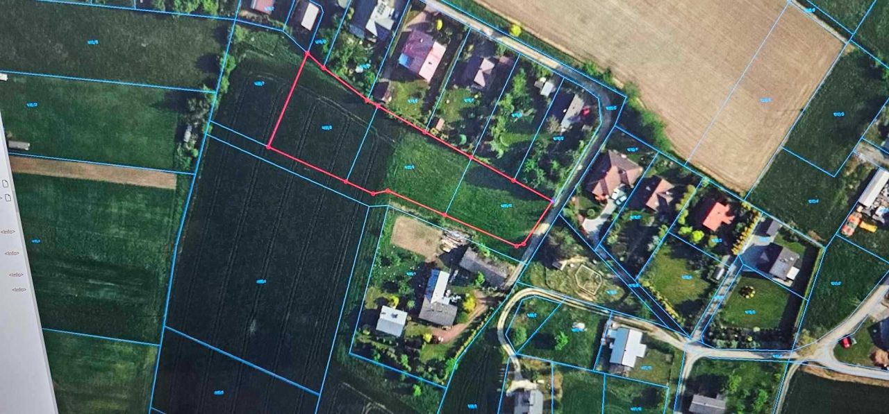 Działka budowlana Górki Wielkie. Zdjęcie 6