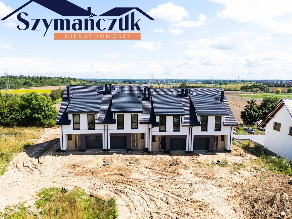 dom szeregowy, 4 pokoje Rotmanka, ul. Zaczarowana. Zdjęcie 8