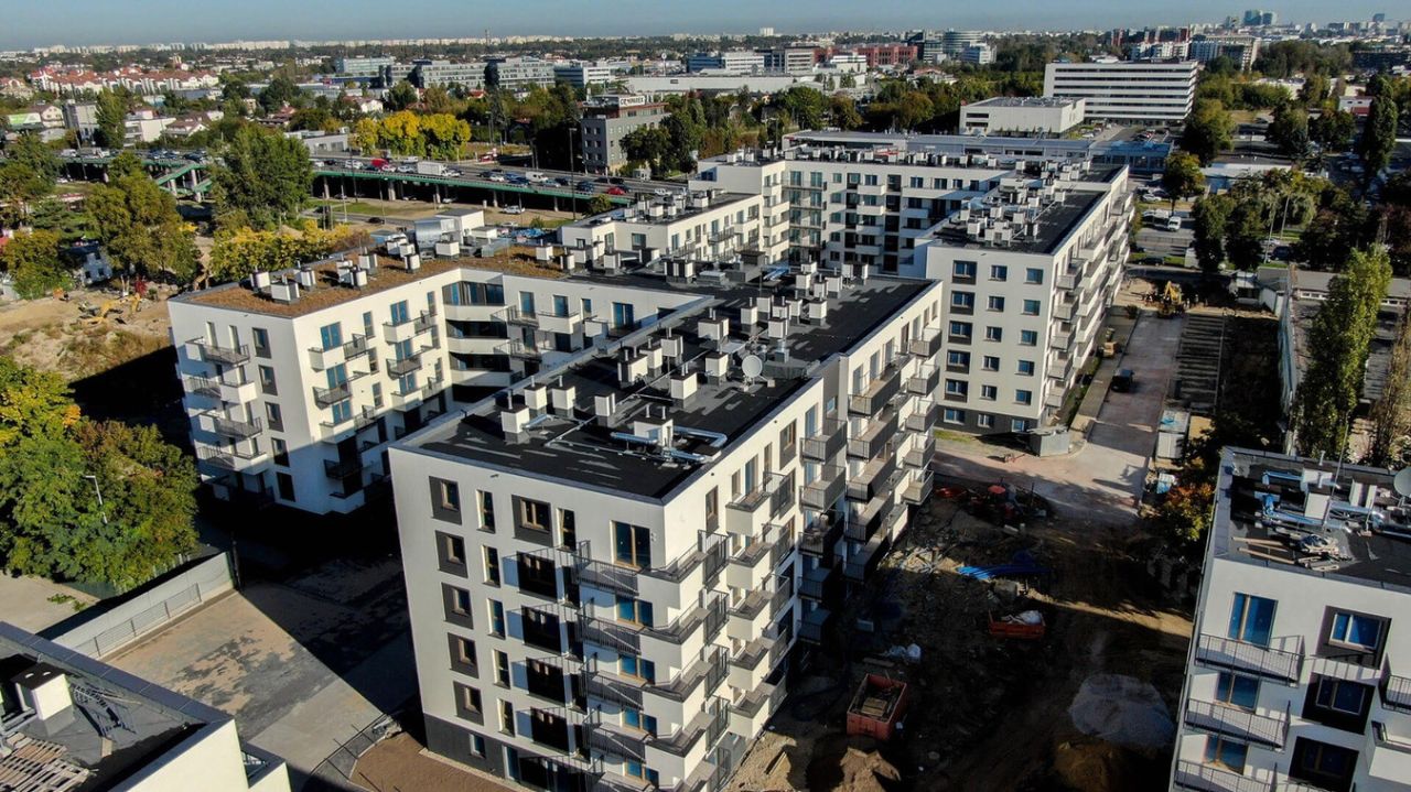 Mieszkanie 3-pokojowe Warszawa Włochy, ul. Łopuszańska. Zdjęcie 7