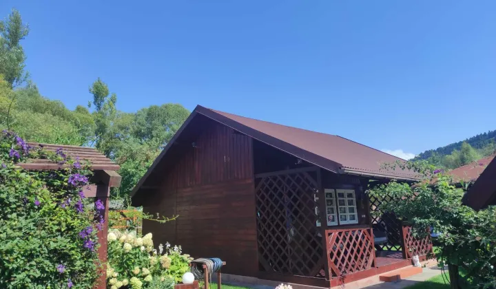 Działka rod Żywiec