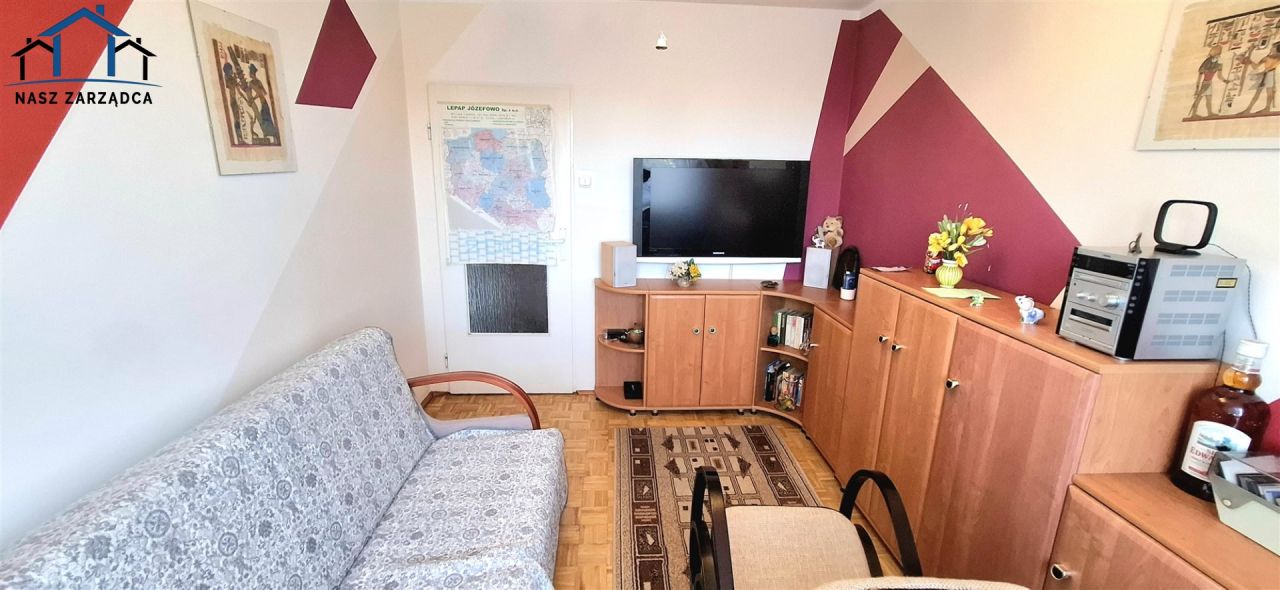 Mieszkanie 4-pokojowe Bydgoszcz Fordon. Zdjęcie 4