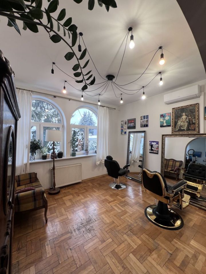 Nieruchomość komercyjna Warszawa Saska Kępa. Zdjęcie 5