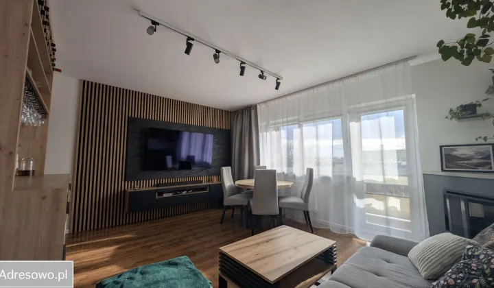 Mieszkanie 3-pokojowe Łódź Chojny, ul. Kongresowa