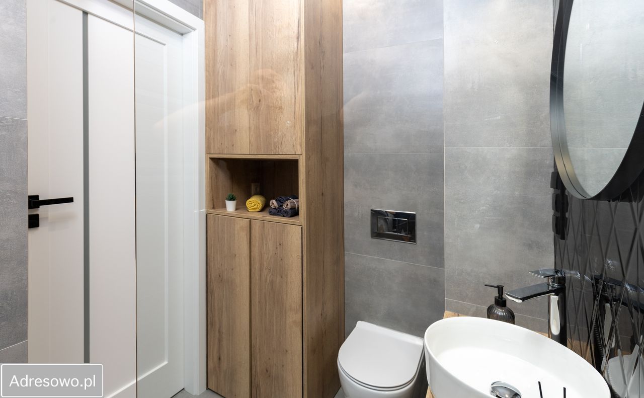 Mieszkanie 2-pokojowe Kraków Zabłocie, ul. Tadeusza Romanowicza. Zdjęcie 7